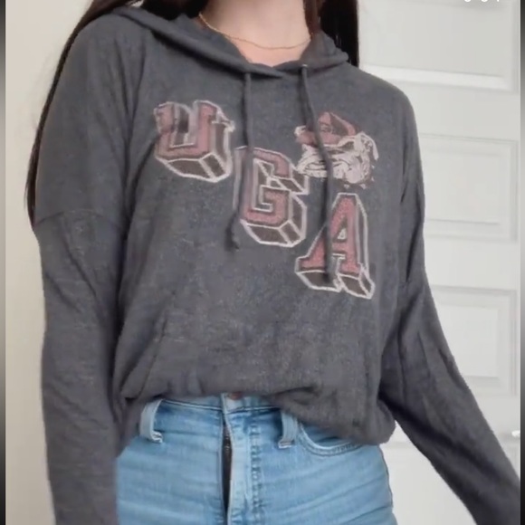 Tailgate UGA Hoodie 🏈 - Picture 2 of 6